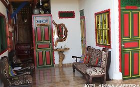 Aroma Cafetera